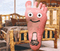 SUPER SUMO CHALLENGE : FEET (rude version)