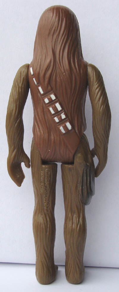 vintage chewbacca