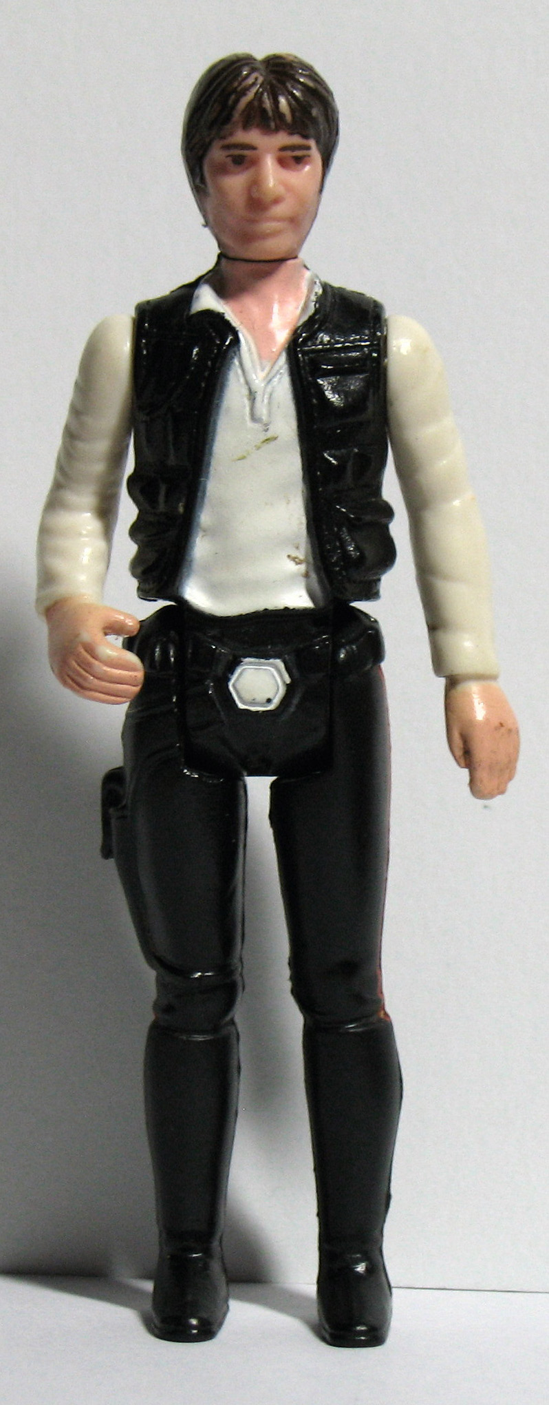 big head han solo figure