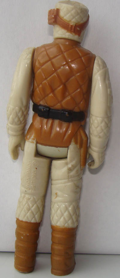 Star Wars The Vintage Collection – Figura Rebel Trooper (Hoth) E1647EL2, Edizione Limitata Kenner, Scala 3.75"
