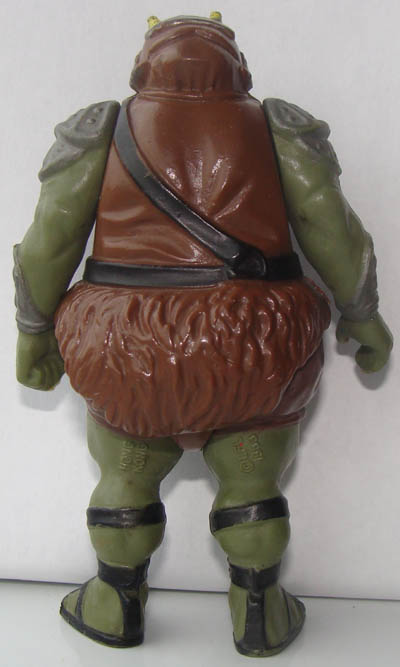 Details about   Vintage Star Wars Gamorrean Guard Complete Original Axe No Repro No Coo 